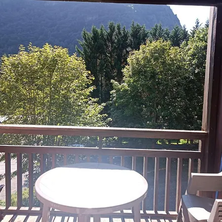 Entre Thermes Et Montagne Apartamento Bagnères-de-Luchon