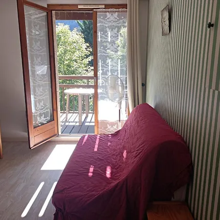 Apartamento Entre Thermes Et Montagne *