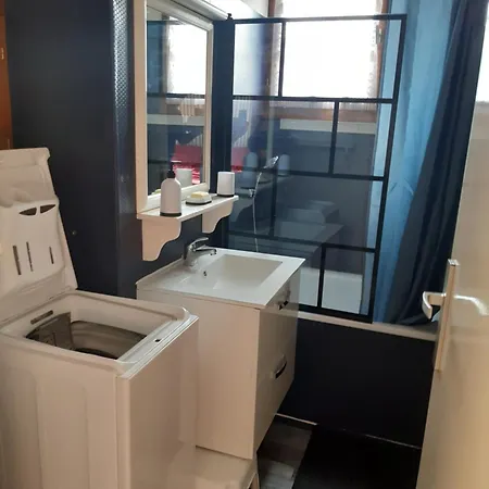 Apartamento Entre Thermes Et Montagne *